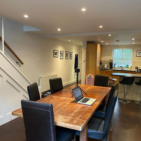 Luxury Central London 3 Bedroom Family House Exterior foto