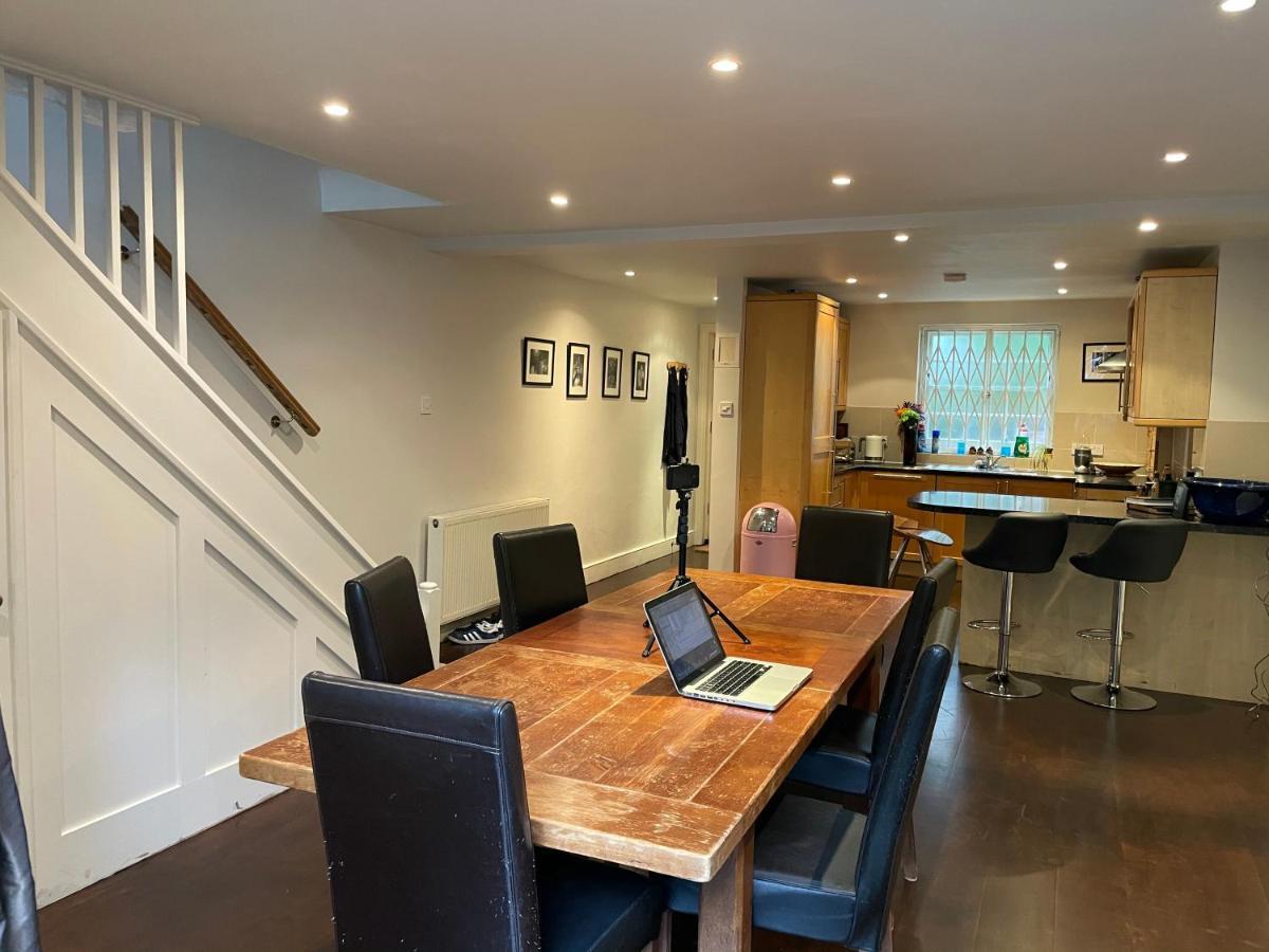 Luxury Central London 3 Bedroom Family House Exterior foto