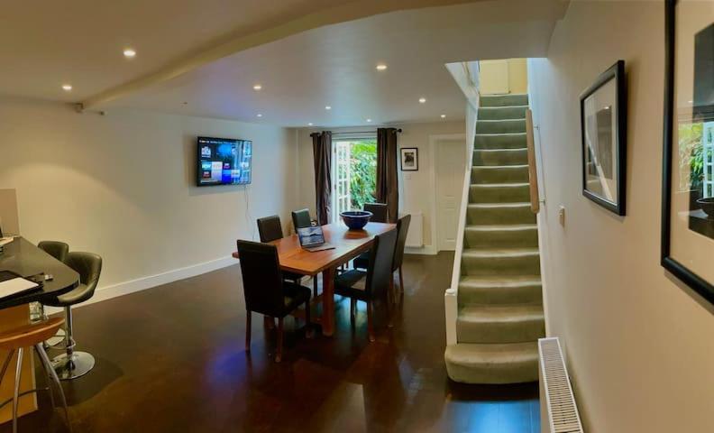 Luxury Central London 3 Bedroom Family House Exterior foto