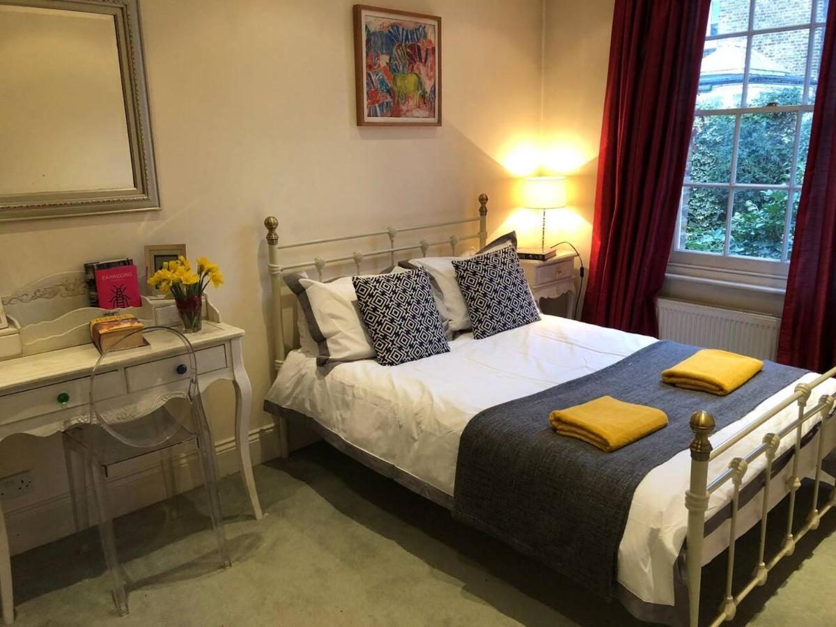 Luxury Central London 3 Bedroom Family House Exterior foto