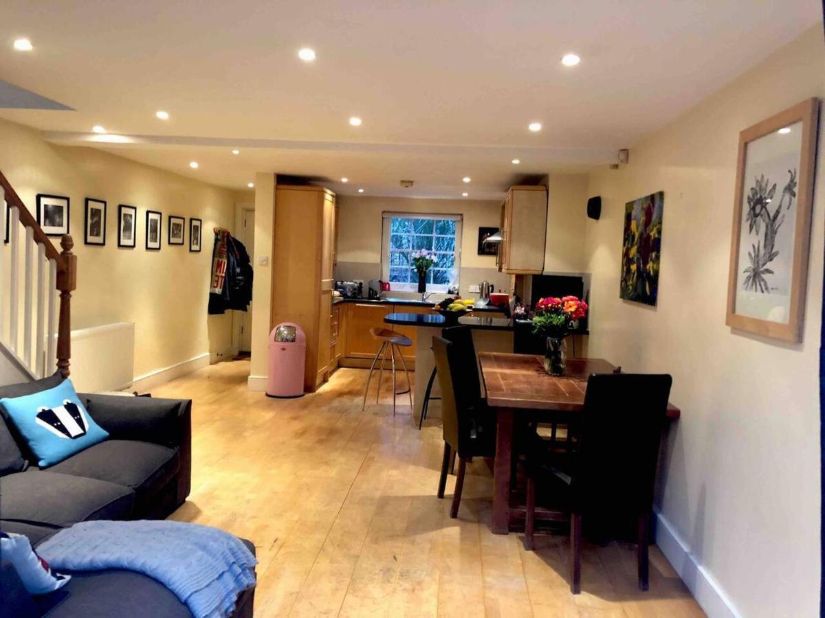 Luxury Central London 3 Bedroom Family House Exterior foto